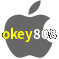 Aplicativo okey808 para iOS